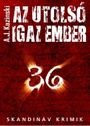 Az Utolso Igaz Ember