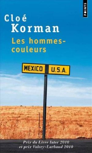 Les Hommes-Couleurs