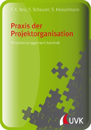 Praxis der Projektorganisation