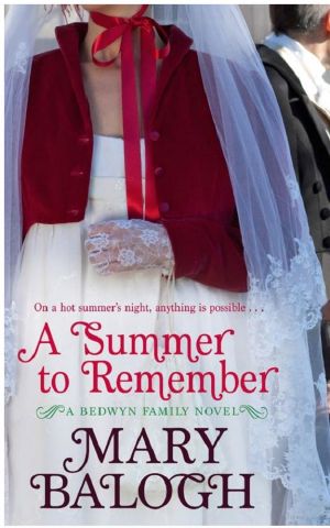 A Summer to Remember · Number 2 in Series