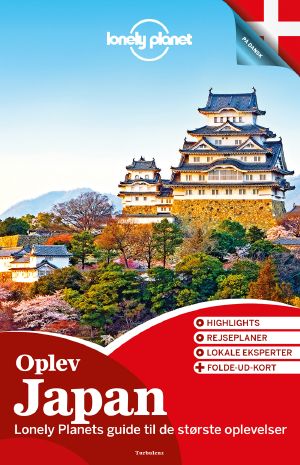 Lonely Planet Oplev Japan