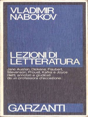 Lezioni Di Letteratura