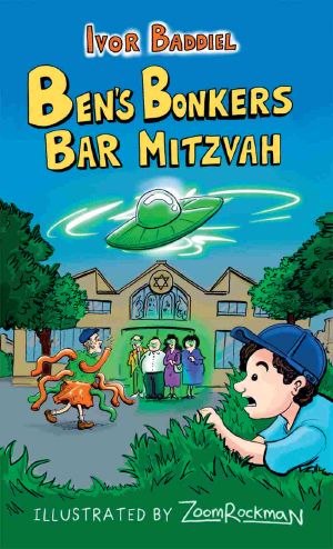 Ben's Bonker's Bar Mitzvah