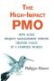 The High-Impact PMO · How Agile Project Management Offices Deliver Value in a Complex World