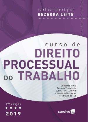 Curso De Direito Processual Do Trabalho