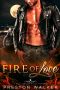 Fire of Love · A Wolf Shifter Mpreg Romance (Savage Love Book 2)