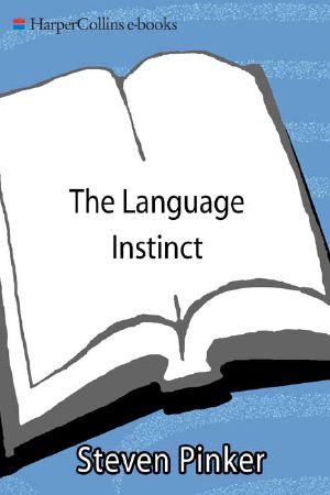 The Language Instinct