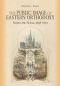 The Public Image of Eastern Orthodoxy