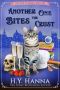 Another One Bites the Crust (Oxford Tearoom Mysteries ~ Book 7)