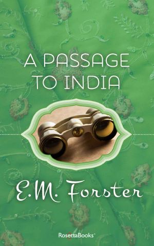 A Passage to India (RosettaBooks Into Film)