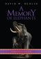 A Memory of Elephants · an Inspector McLean Mystery (Inspector McLean Mysteries Book 6)