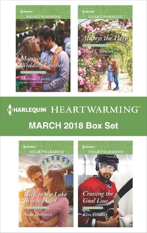 Harlequin Heartwarming March 2018 Box Set