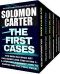 The First Cases · the Roberts and Bradley PI Crime Thriller Collection Mega Boxed Set