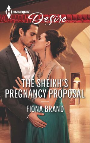 The Sheikh's Pregnancy Proposal