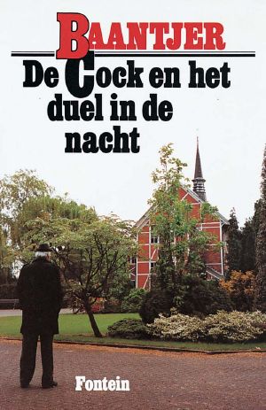 De Cock en het duel in de nacht