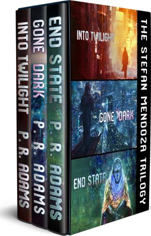 The Stefan Mendoza Trilogy Boxed Set