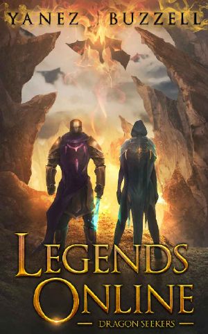 Dragon Seekers · A LitRPG Journey (Legends Online Book 6)