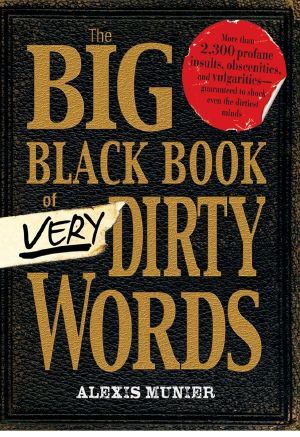 The Big Black Book of Very Dirty Words