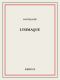 Lysimaque