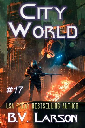 City World (Undying Mercenaries Book 17)