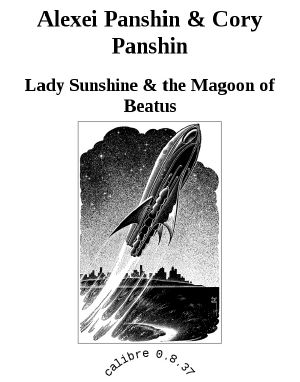 Lady Sunshine & the Magoon of Beatus