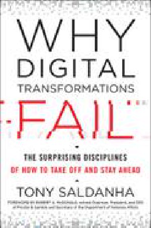 Why Digital Transformations Fail