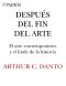 Después Del Fin Del Arte