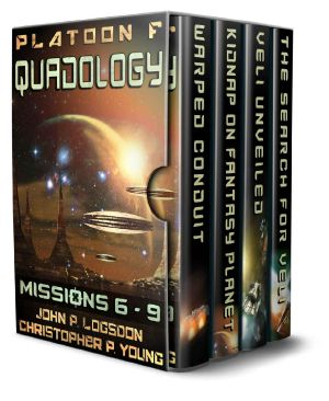 Platoon F · Quadology · Missions 6, 7, 8, and 9 (Platoon F eBook Bundle 2)