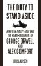 The Duty to Stand Aside