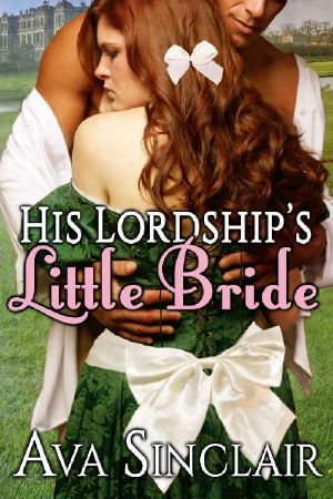 His Lordship's Little Bride (Little History Series Book 4)