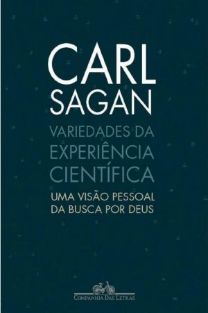 Variedades da Experiência Científica · Uma Visão Pessoal da Busca por Deus