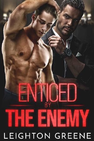 Enticed by the Enemy (M/M Mafia Romance Book 3)