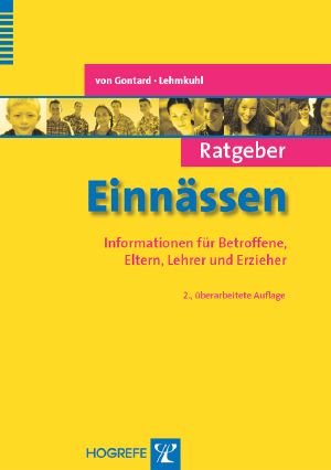 Ratgeber Einnässen · Informationen für Betroffene, Eltern, Lehrer und Erzieher