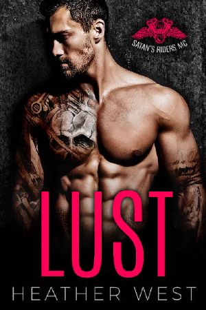 LUST · Satan's Riders MC
