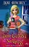 Here Ghost Nothing: A Paranormal Cozy Mystery Romance (Ghost Detective Book 5)