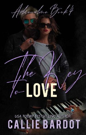 The Key to Love · A Rock Star Romance (Adrenaline Book 4)