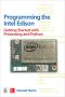 Programming the Intel Edison · Getting Started With Processing and Python