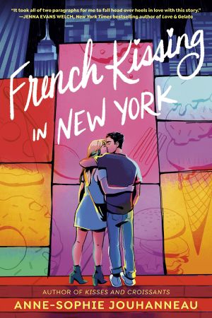 French Kissing in New York