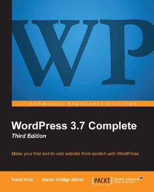 WordPress 3.7 Complete · 3rd Edition