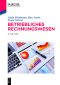 Betriebliches Rechnungswesen · 8.Auflage