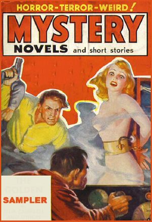 Mystery Novels and short stories Sampler