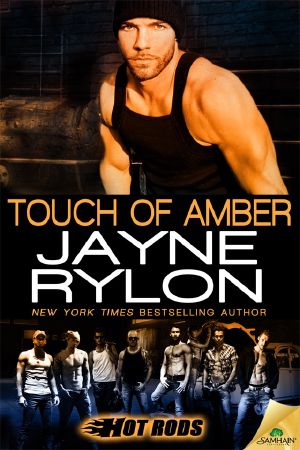 Touch of Amber · Hot Rods, Book 7