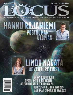 Locus, November 2014