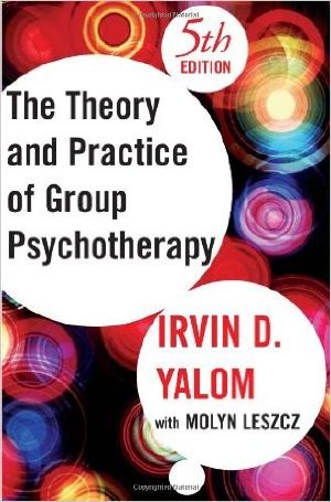 The Theory and Practice of Group Psychotherapy