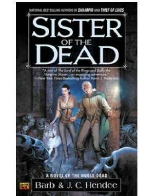 Title · Sister of the Dead