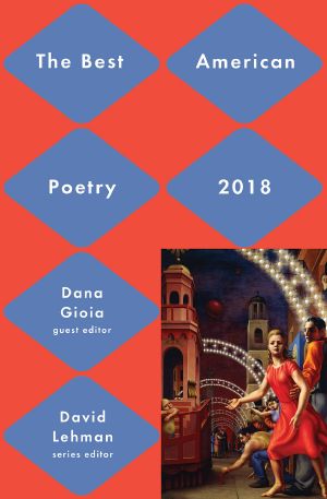 The Best American Poetry 2018