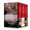 Harlequin E New Adult Romance · Box Set Volume 1 · Burning Moon / Girls' Guide to Getting It Together / Rookie in Love