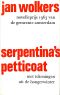 Serpentina's Petticoat Met Tekeningen Uit De Hongerwinter