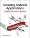 Creating Android Applications · Develop and Design (Chris Chae's Library)