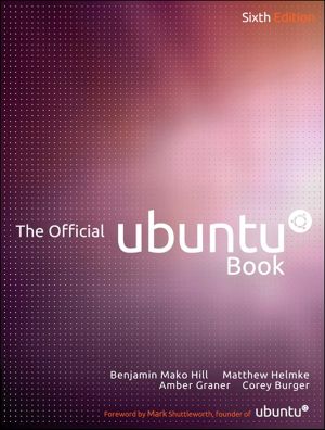 The Official Ubuntu Book · 6th Edition (Joanne Romanovich's Library)